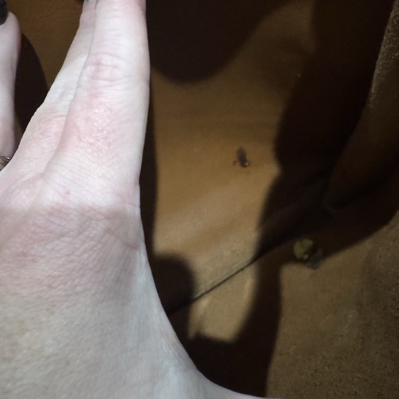 Coach Essex Vintage Briefcase British Tan Brown Leather Spring 80s USA Ship - Picture 13 of 16